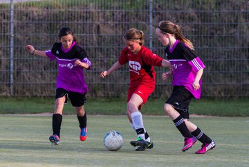 Bild 131 - D-Juniorinnen FSC Kaltenkirchen - SV Wahlstedt : Ergebnis: 3:1
